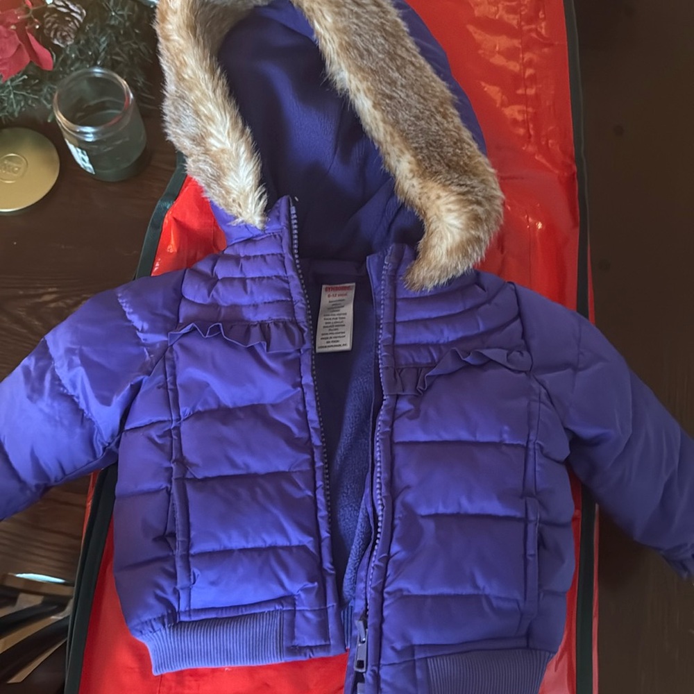 6-12 months Gymboree Jacket